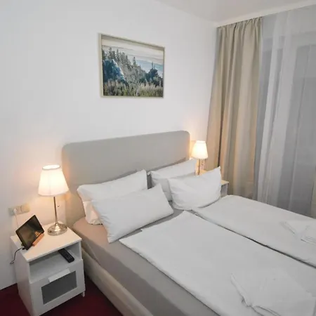 Vitalhotel Schulenberg 호텔 슐렌베르크임오베르하츠