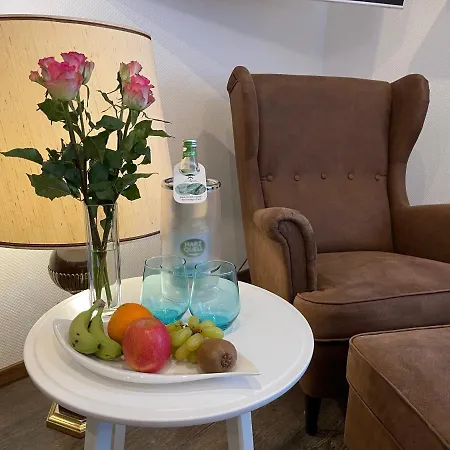 호텔 Vitalhotel Schulenberg 3*