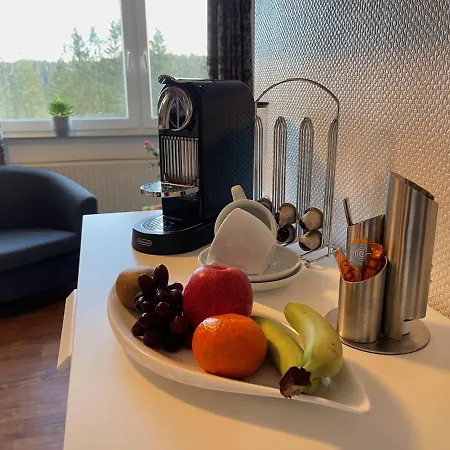 Vitalhotel Schulenberg 호텔