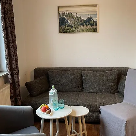 Vitalhotel Schulenberg 슐렌베르크임오베르하츠