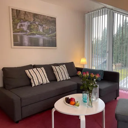 Vitalhotel Schulenberg 호텔 3*