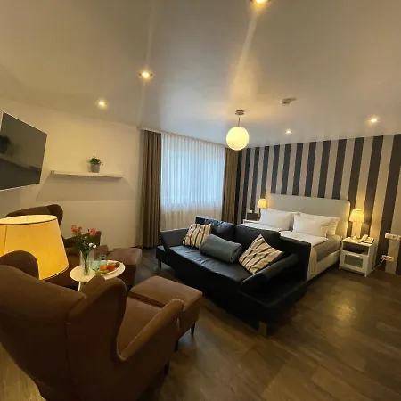 호텔 Vitalhotel Schulenberg 3*