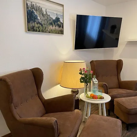 Vitalhotel Schulenberg 슐렌베르크임오베르하츠