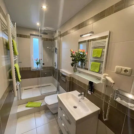 Vitalhotel Schulenberg 호텔 슐렌베르크임오베르하츠