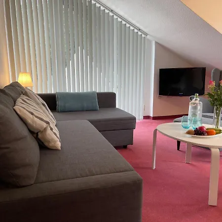 호텔 Vitalhotel Schulenberg 슐렌베르크임오베르하츠