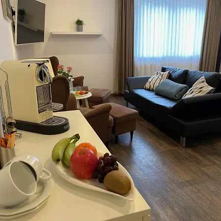 Vitalhotel Schulenberg 호텔