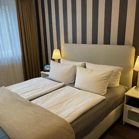 호텔 Vitalhotel Schulenberg 3*