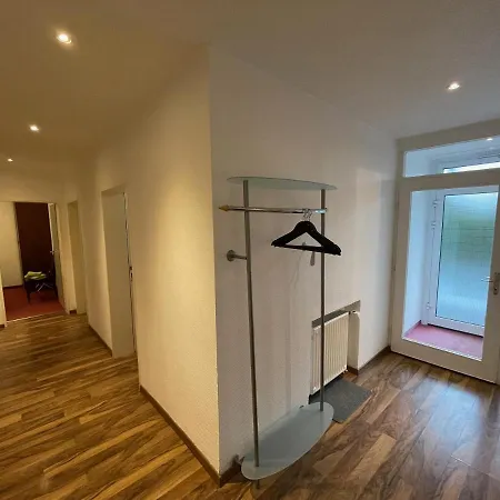 호텔 Vitalhotel Schulenberg 슐렌베르크임오베르하츠