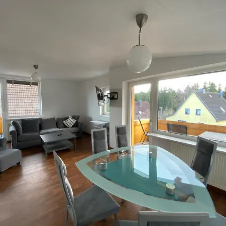 호텔 Vitalhotel Schulenberg 슐렌베르크임오베르하츠