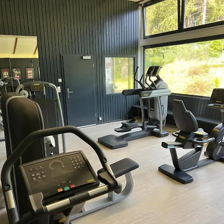 호텔 Vitalhotel Schulenberg