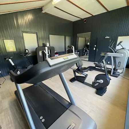 호텔 Vitalhotel Schulenberg 슐렌베르크임오베르하츠