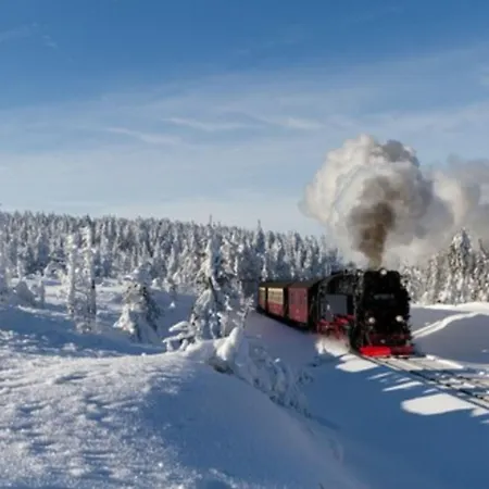 호텔 Vitalhotel Schulenberg 슐렌베르크임오베르하츠