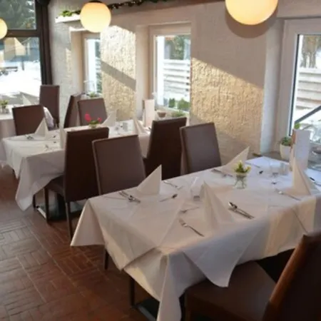 호텔 Vitalhotel Schulenberg