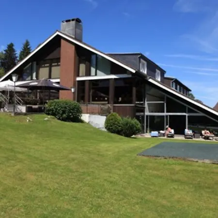 호텔 Vitalhotel Schulenberg