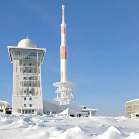 Vitalhotel Schulenberg 3* 슐렌베르크임오베르하츠