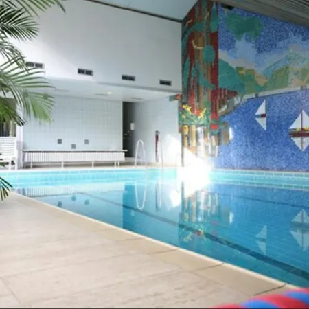 Vitalhotel Schulenberg 호텔 3*