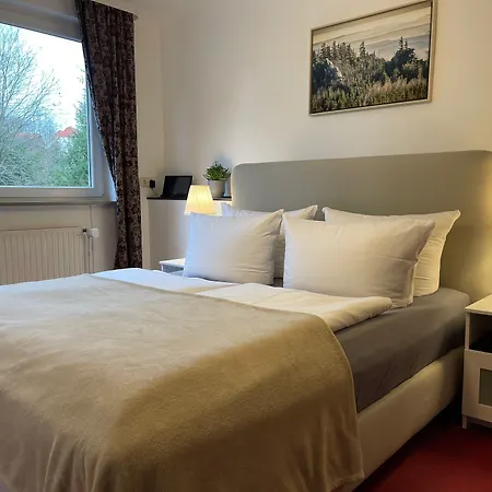 호텔 Vitalhotel Schulenberg