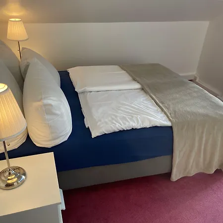 호텔 Vitalhotel Schulenberg 3*