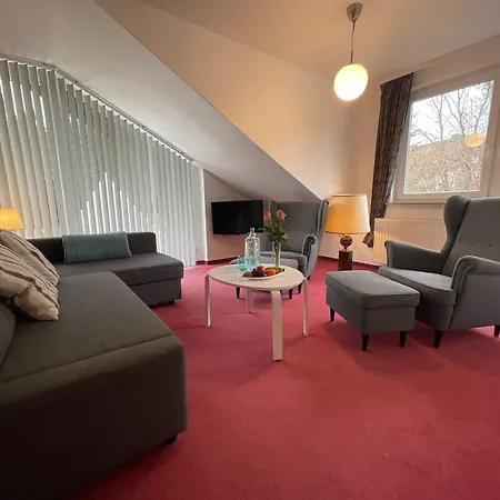 Vitalhotel Schulenberg 호텔 3*