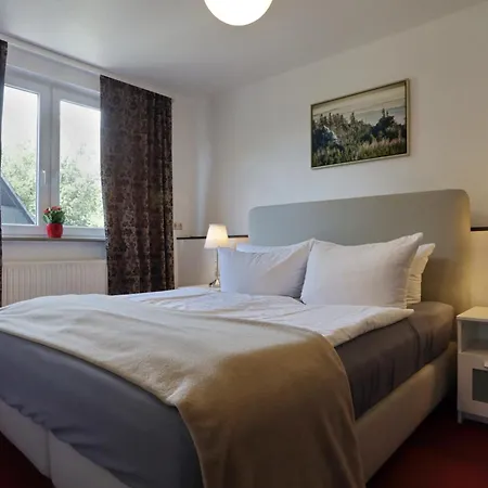 Vitalhotel Schulenberg Hotel 3*