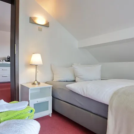 Hotel Vitalhotel Schulenberg 3*