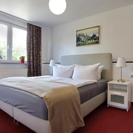 Vitalhotel Schulenberg 3* Schulenberg im Oberharz