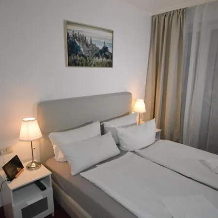 Vitalhotel Schulenberg 슐렌베르크임오베르하츠