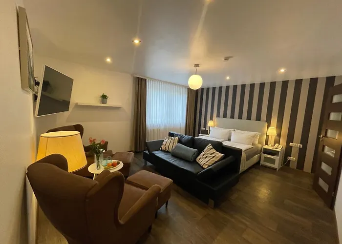 Szálloda Vitalhotel Schulenberg 3*